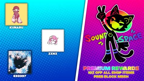 [NEW SONGS!] Sound Space Rhythm Game .